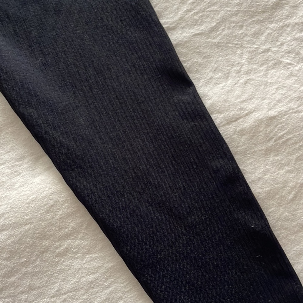 H&M Sport Ribbed Legging - Picture 3 of 7